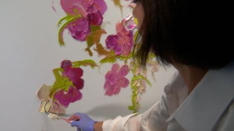 Calgary artist claims copyright infringement after finding copies of her art online