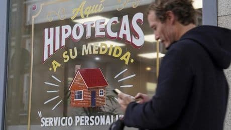 El importe medio de las hipotecas se dispara un 16% con la subida del precio de la vivienda