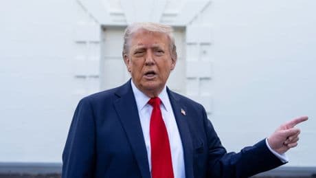 USA: Trump unterzeichnet Dekrete im Kampf gegen "woke" Unis