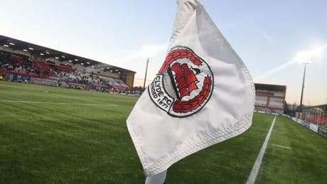 Clyde announce they will now train at New Douglas Park after Accies' exit
