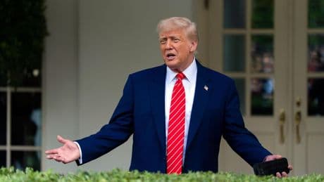 Trump says he's naming Fox News host, former judge Jeanine Pirro as top federal prosecutor in D.C.