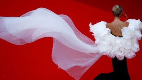Filmfestival von Cannes: Nude-dresses und Nacktheit laut neuer Kleidervorschrift verboten