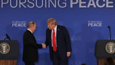 Gipfel USA-Russland: Medwedew: Verhandlungen und Krieg können zeitgleich laufen