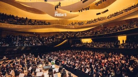 Comment la Philharmonie de Paris élargit son public avec ses Prem’s