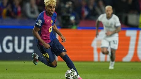Posibles alineaciones del FC Barcelona y el Real Madrid para el Clásico de LaLiga EA Sports