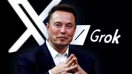 X, kendi yapay zeka platformu Grok'un hesabını askıya aldı