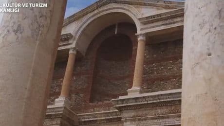 Sardes Antik Kenti ve Bin Tepeler Lidya Tümülüsler, UNESCO Dünya Miras Listesi'nde
