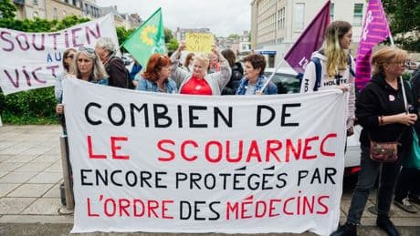 L’ordre des médecins complice de Joël Le Scouarnec ? Le parquet de Lorient ouvre une information pour non-empêchement de crime