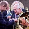 The candid moment between Charles and Prince William during the Coronation rehearsals that proves how close they are