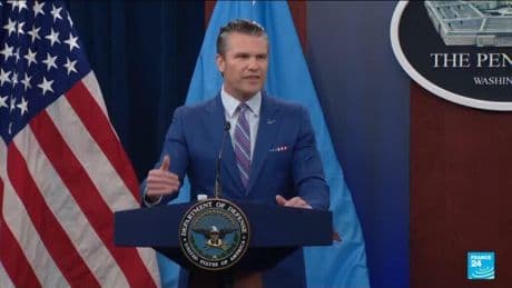 Hegseth doubles down as Khamenei says Trump 'exaggerated' impact of US strikes on nuclear sites