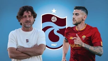 Trabzonspor'un aklı Pellegrini'de kaldı!