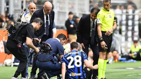 Ligue des champions : Benjamin Pavard vers un forfait pour la demi-finale aller face au FC Barcelone