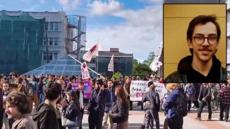 Gazeteci Can Öztürk için özgürlük çağrısı: Basın kartı kırılarak gözaltına alındı