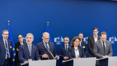 Barcelona y una quincena de capitales europeas piden a la UE un fondo para vivienda de 300.000 millones de euros al año