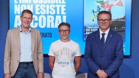 Comunicato Stampa: Presentato libro 'Magico Tempe- l’impossibile non esiste ancora'