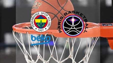Fenerbahçe Beko-Paris Basketbol maçı hangi kanalda? Fenerbahçe Beko THY EuroLeague maçı ne zaman ve saat kaçta?