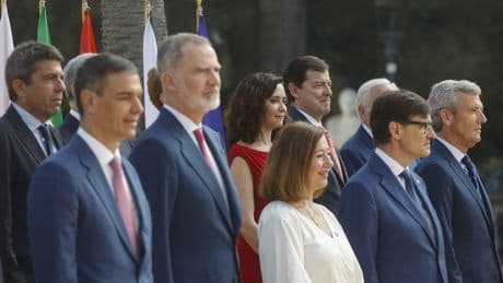 Asfixia autonómica por la parálisis del Gobierno