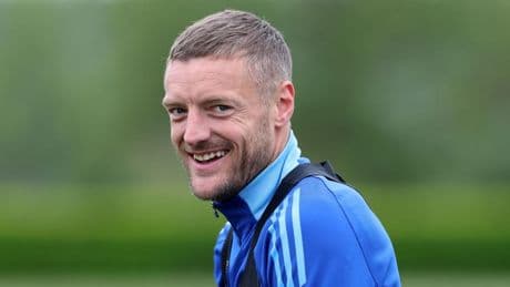 Jamie Vardy quiere jugar hasta los 40: tres equipos en busca de su fichaje