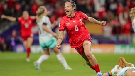 Die Schweiz bei der Fußball-EM: Heldinnen der nächsten Generation