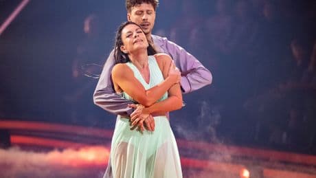 Emotionale Achterbahnfahrt bei „Let’s Dance“ - Christine Neubauer tanzt für verstorbenen Vater