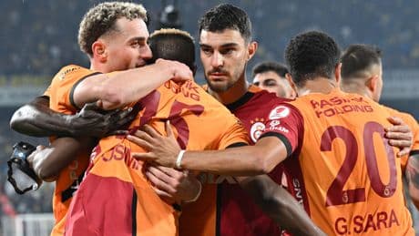 Şampiyonluk için 5 galibiyet yetecek!
