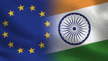 La UE se acerca a India para esquivar a Trump
