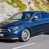 Gebrauchtwagencheck: Mercedes B-Klasse zeigt beim Tüv kaum Schwächen