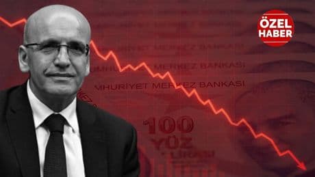 Türkiye ekonomisinde enflasyon ve büyüme tehdidi: Şimşek'ten itiraf gibi açıklama!