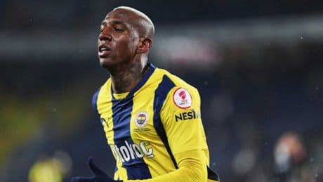 FENERBAHÇE HABERLERİ - Anderson Talisca'ya talip çıktı! Transfer görüşmesi yaptı
