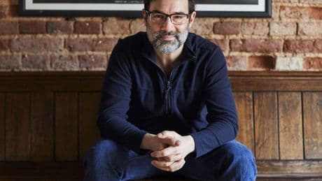 Adam Buxton: ‘When my dog Rosie dies my podcast will stop’