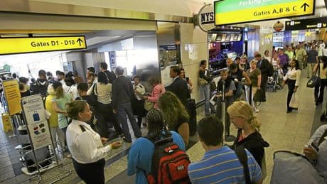 El endurecimiento de las normas para entrar en EEUU obliga a replantear los viajes de negocios