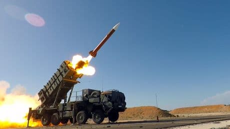 Patriot missile production is surging, but the demand is insatiable