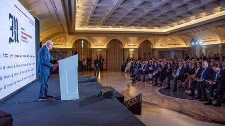 L?evento del Messaggero, Gualtieri: «Roma pensi in grande: modello Giubileo bis»