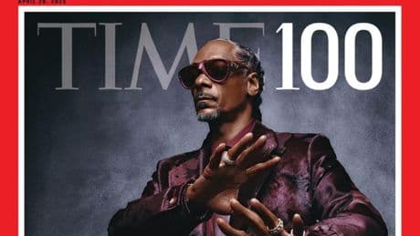 Snoop Dog, Trump, Starmer o Ed Sheeran, entre las personas más influyentes del 2025