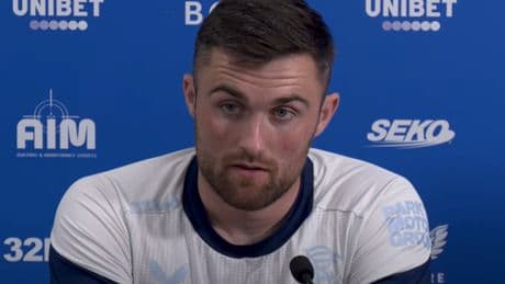 John Souttar in telling Rangers honesty as Davide Ancelotti next boss links addressed by Ibrox star