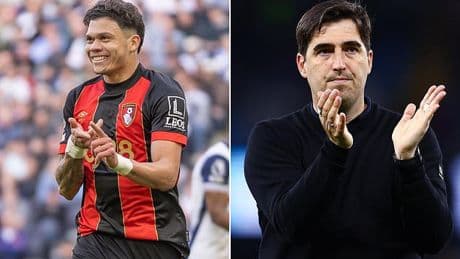 Bournemouth Fixtures Premier League 2025-26: Cherries face the champions in first game of the new season... with Liverpool hosting Friday curtain-raiser at Anfield