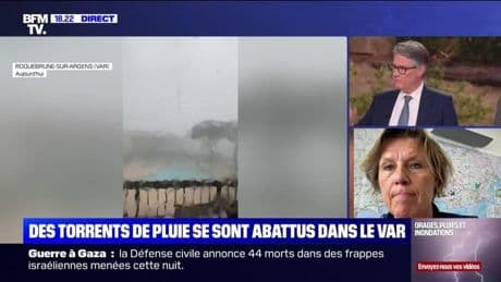 Story 3 : Comment expliquer ces pluies record dans le Var ? - 20/05