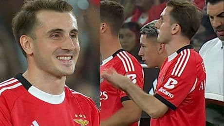 Benfica'dan Kerem iddialarına olay yanıt!