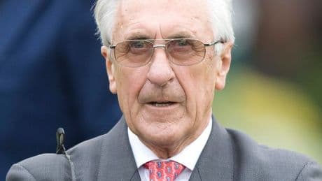 Tributes paid after former jockey Bruce Raymond dies aged 82