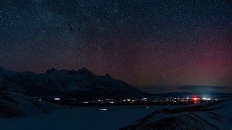 Jackson Hole Becomes World’s First ‘Dark Sky’ Airport