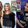 Gillian McKeith's daughter Afton reveals she was stalked because of her mum's fame on the latest episode of the Mail's 'The Apple & The Tree' podcast