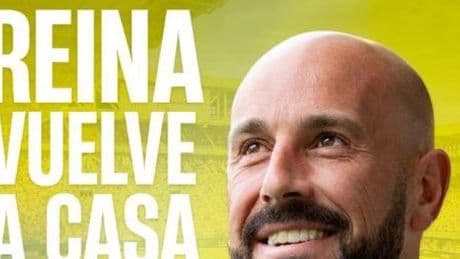 Fichaje cerrado: Pepe Reina vuelve a 'casa'