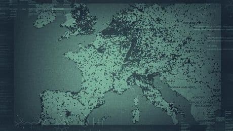 PFAS : explorez la carte d’Europe de la contamination par les « polluants éternels »