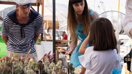 Cinque cose da fare a Yacht&Garden, la mostra-mercato di fiori e piante del giardino mediterraneo