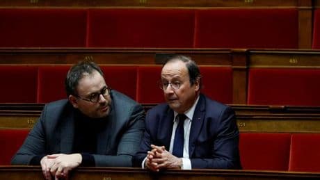 L’ancien ministre de la santé Aurélien Rousseau révèle avoir été diagnostiqué d’un cancer