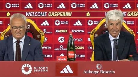 <p>Gasperini: &quot;No alla Juve, Roma strada giusta&quot;. Ghisolfi lascia, va a Torino da Comolli?</p>