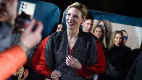 Cate Blanchett: Schauspielerin denkt über Karriereende nach