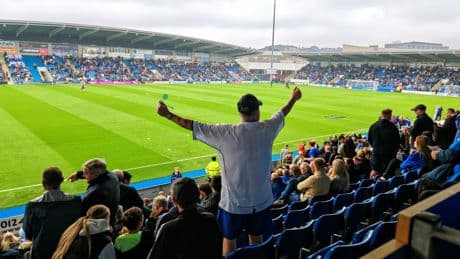 My ranking of all 92 football league stadiums – after visiting them in one season