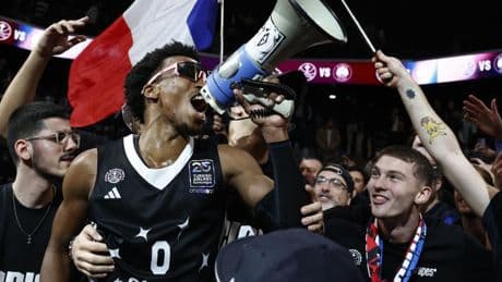 El París, el equipo con aroma culé que ha revolucionado la Euroliga