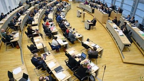 Politik: Viele Parteien in Sachsen-Anhalt zählen mehr Mitglieder